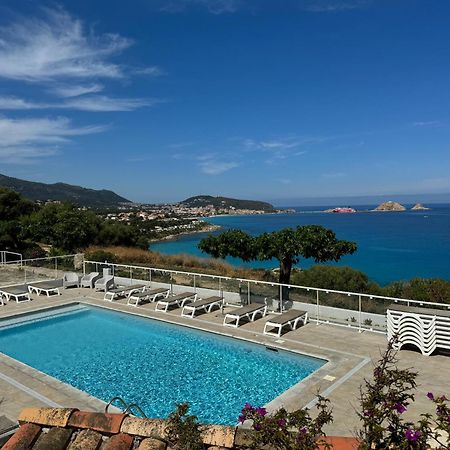 Residence Marine De Palumbare L'Ile-Rousse  Luaran gambar