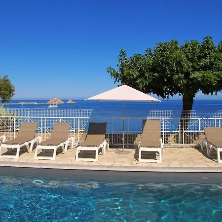 Residence Marine De Palumbare L'Ile-Rousse  Luaran gambar