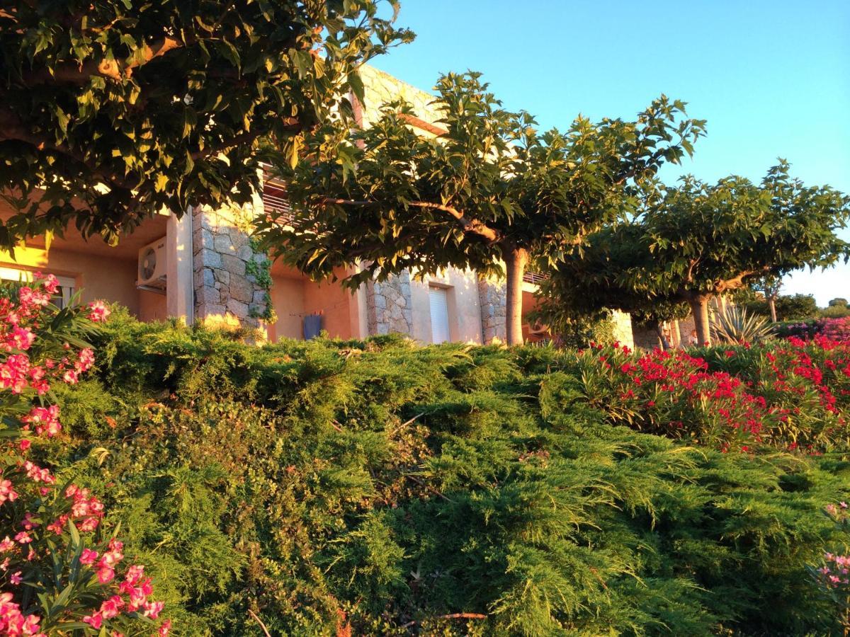 Residence Marine De Palumbare L'Ile-Rousse  Luaran gambar