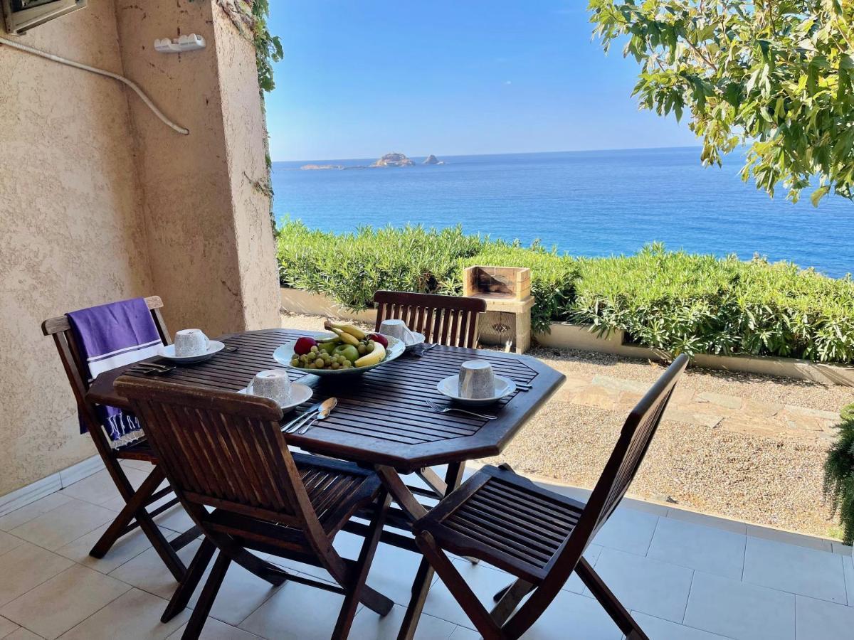Residence Marine De Palumbare L'Ile-Rousse  Luaran gambar