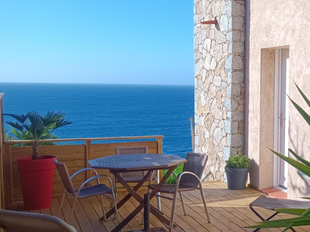 Residence Marine De Palumbare L'Ile-Rousse  Luaran gambar