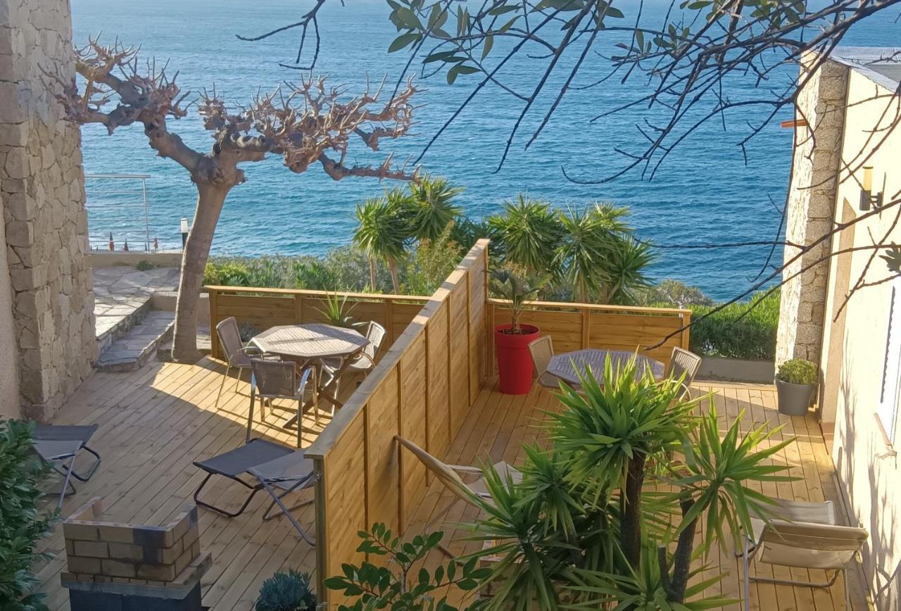 Residence Marine De Palumbare L'Ile-Rousse  Luaran gambar
