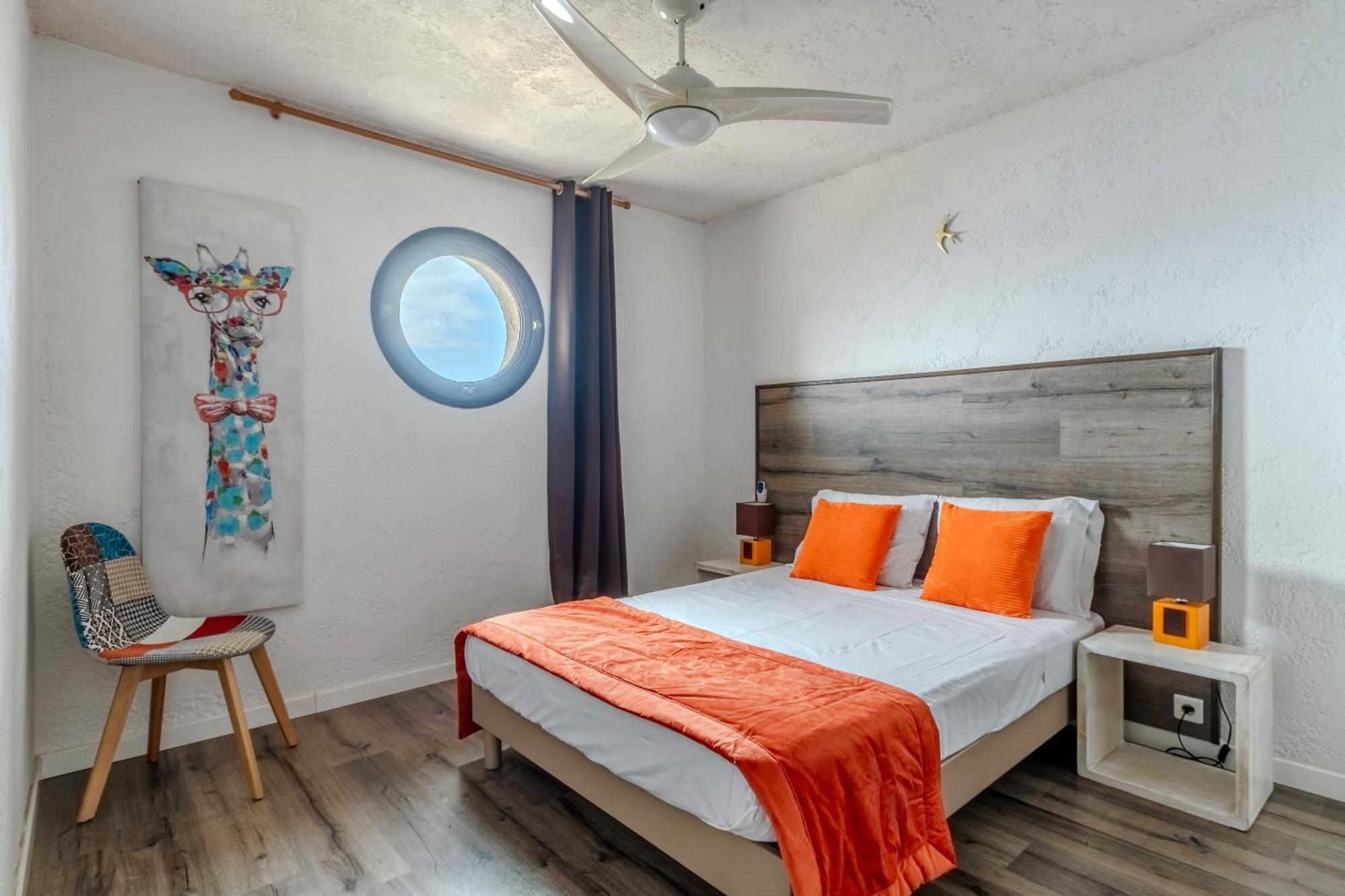 Residence Marine De Palumbare L'Ile-Rousse  Luaran gambar