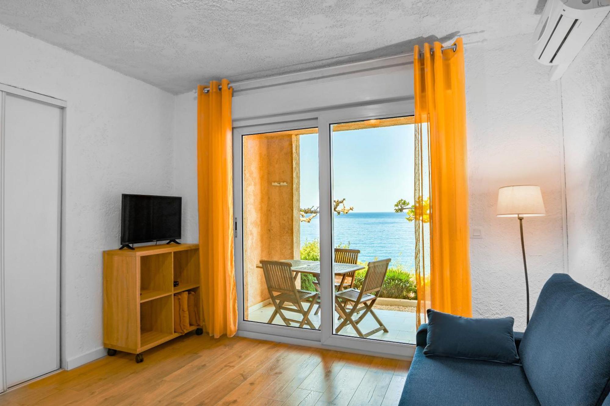 Residence Marine De Palumbare L'Ile-Rousse  Luaran gambar