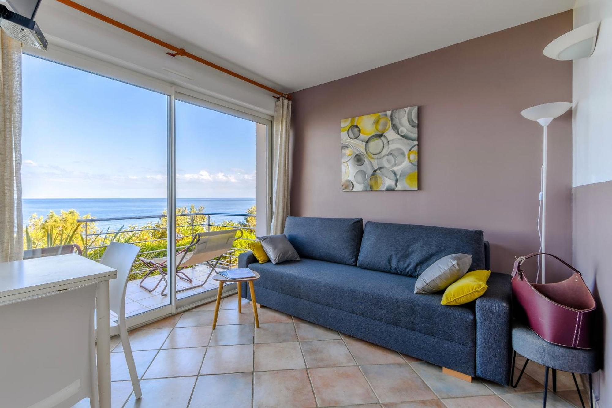 Residence Marine De Palumbare L'Ile-Rousse  Luaran gambar