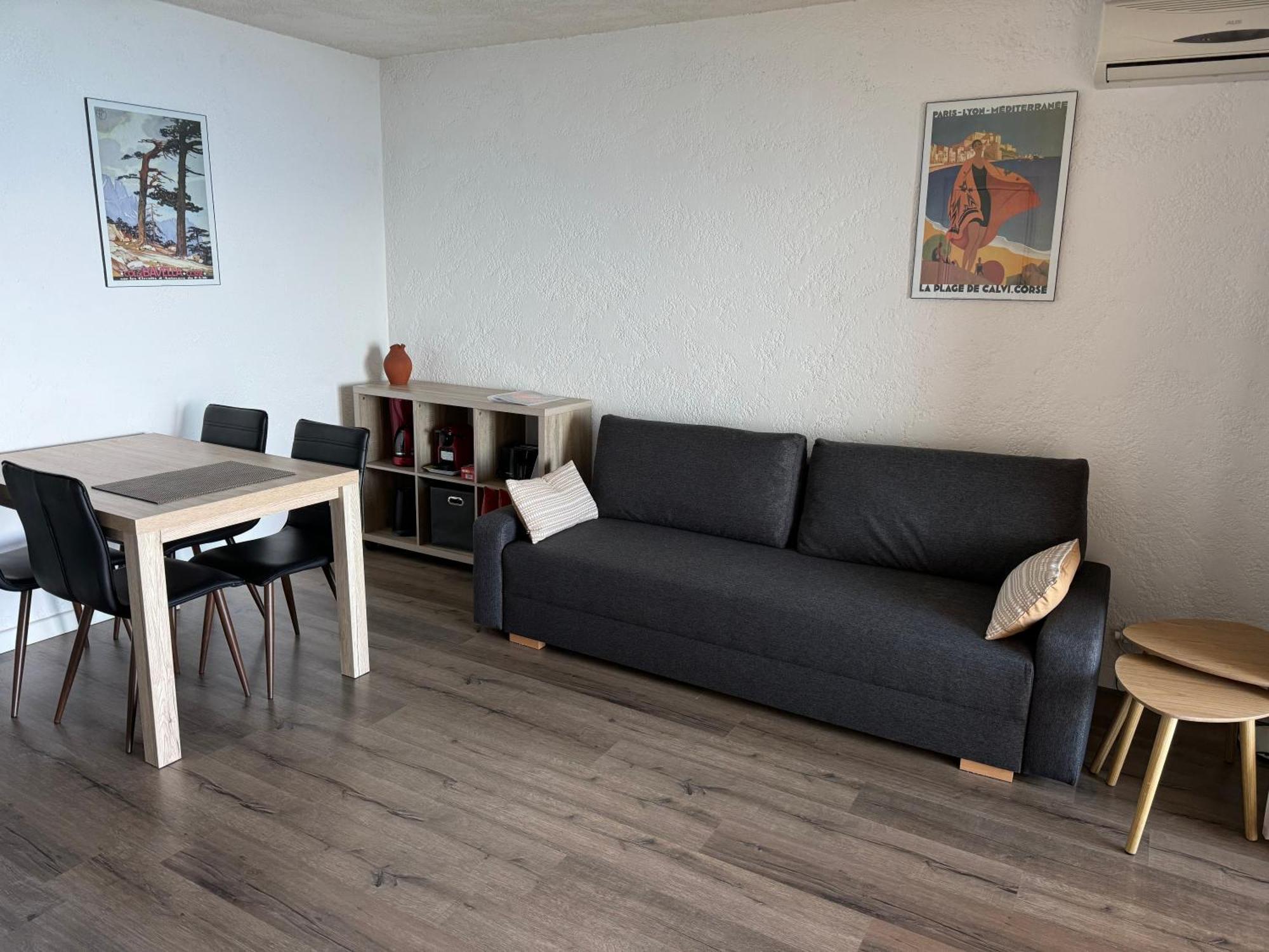Residence Marine De Palumbare L'Ile-Rousse  Luaran gambar
