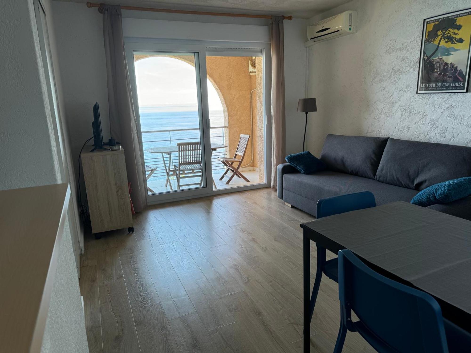 Residence Marine De Palumbare L'Ile-Rousse  Luaran gambar