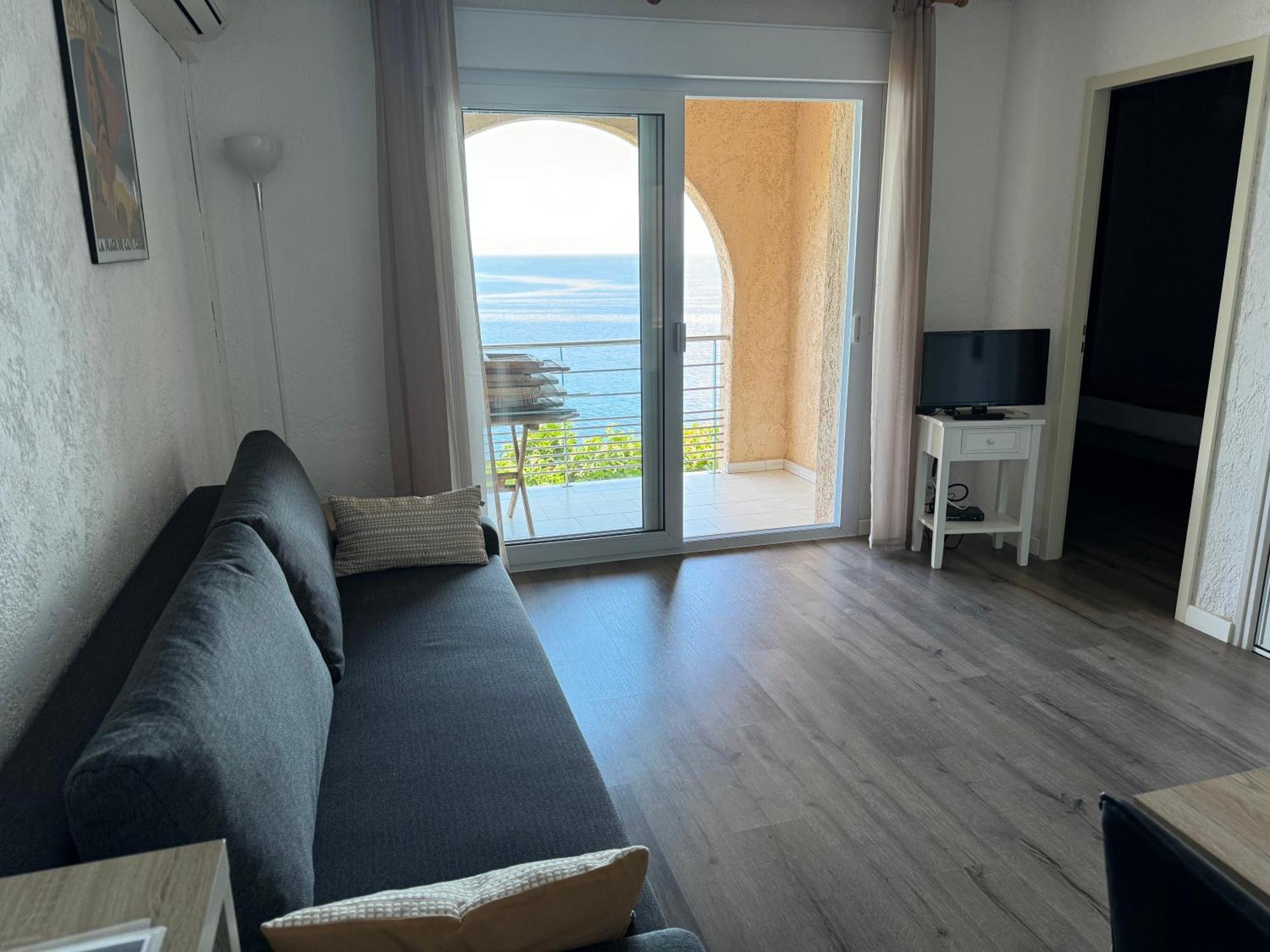 Residence Marine De Palumbare L'Ile-Rousse  Luaran gambar