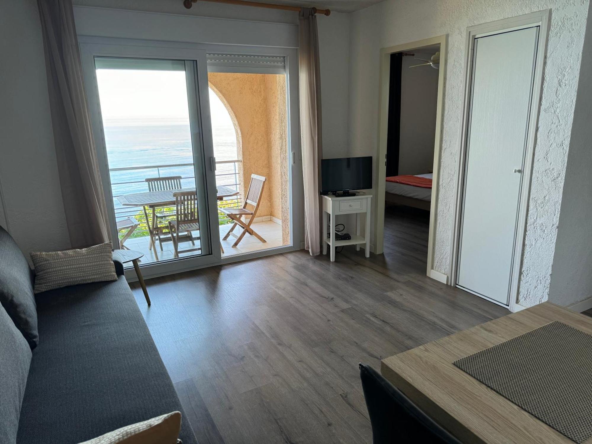 Residence Marine De Palumbare L'Ile-Rousse  Luaran gambar