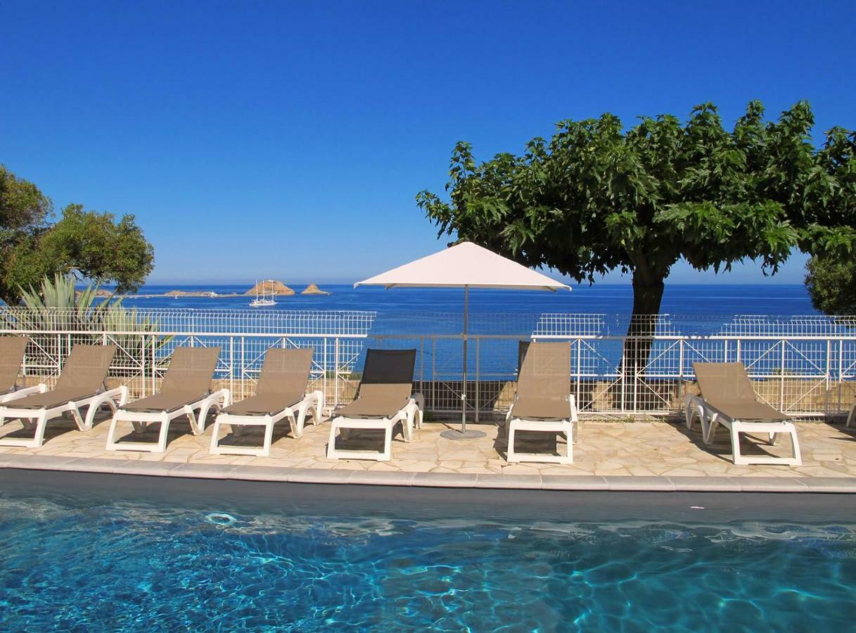 Residence Marine De Palumbare L'Ile-Rousse  Luaran gambar